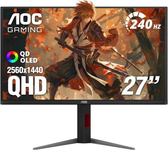 27 Inch OLED Gaming Monitor
