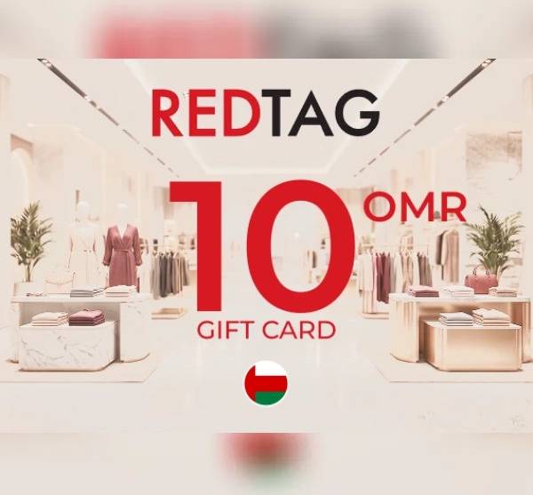 Gift Card 10 OMR Key