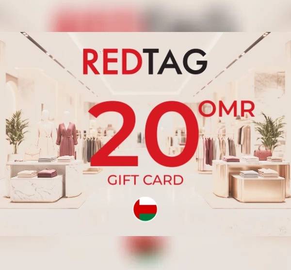 Gift Card 20 OMR Key