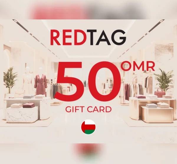 Gift Card 50 OMR Key