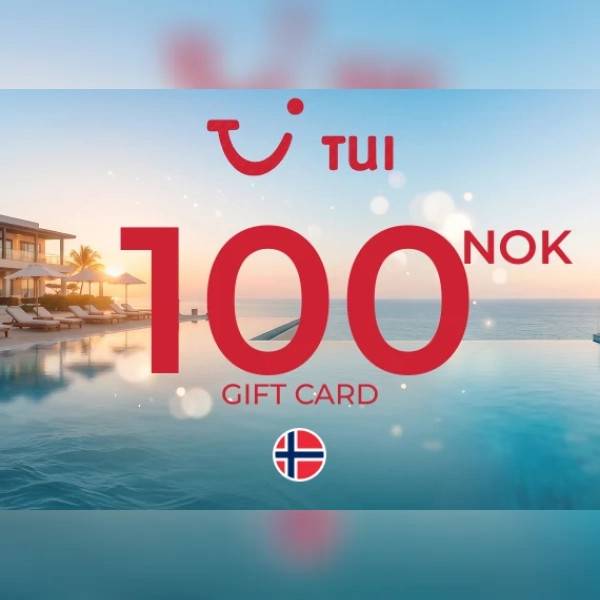 TUI Gift Card 100 NOK Key