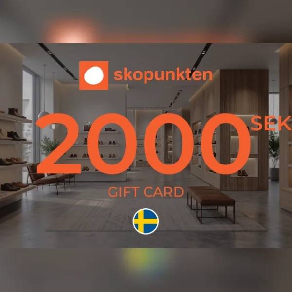 Gift Card 2000 SEK Key