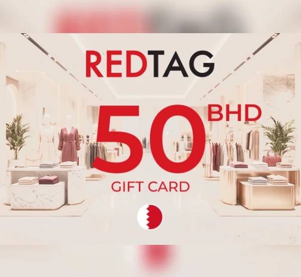 Gift Card 50 BHD Key