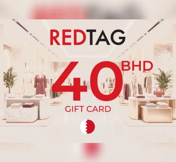 Gift Card 40 BHD Key