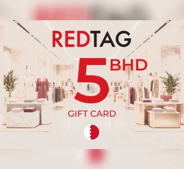 Gift Card 5 BHD Key