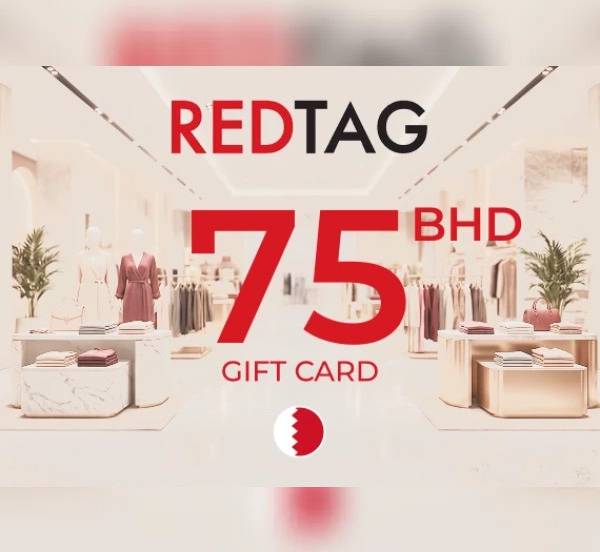 Gift Card 75 BHD Key