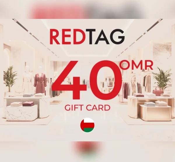 Gift Card 40 OMR Key