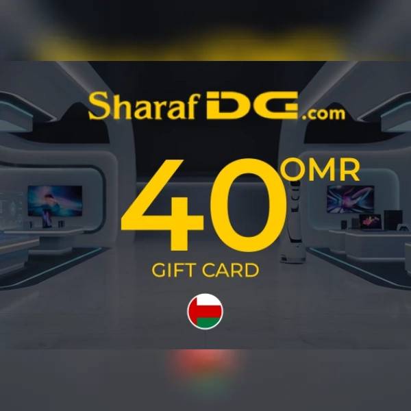 Sharaf DG Gift Card 40 OMR Key