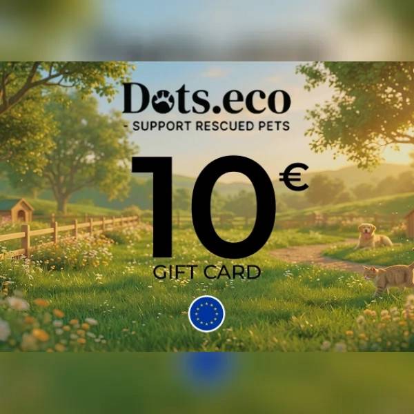Support Rescued Pets Gift Card 10 EUR