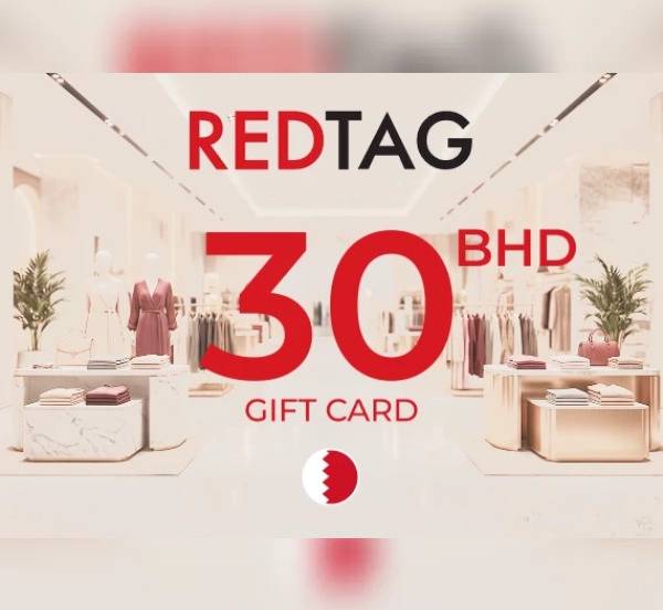 Gift Card 30 BHD Key