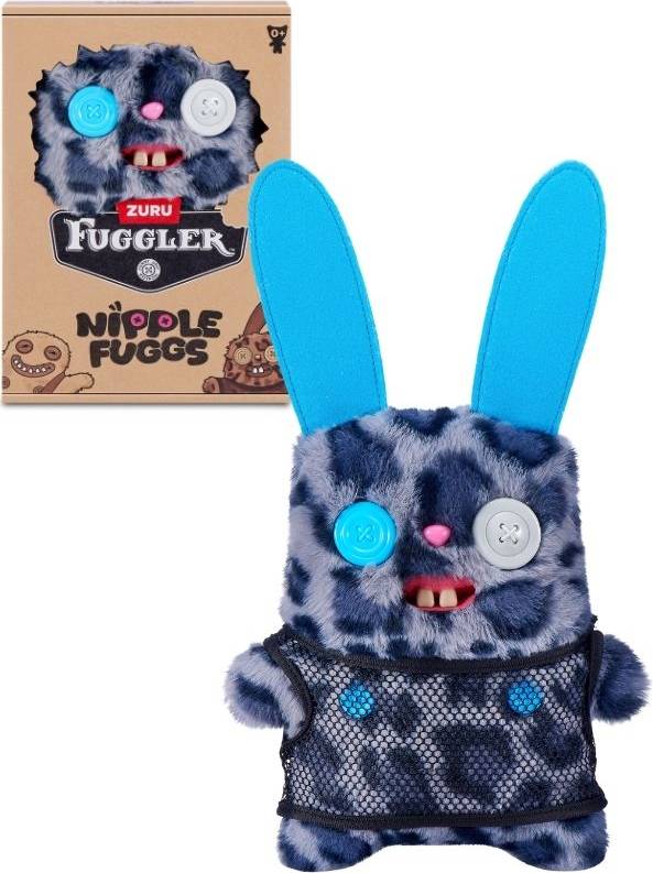 Nipple Fuggs Rabid Rabbit 22 cm