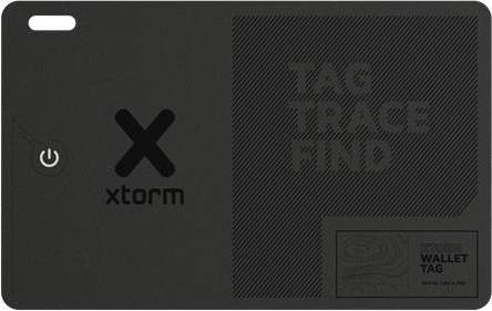 Xtorm WalletTag iOS Android
