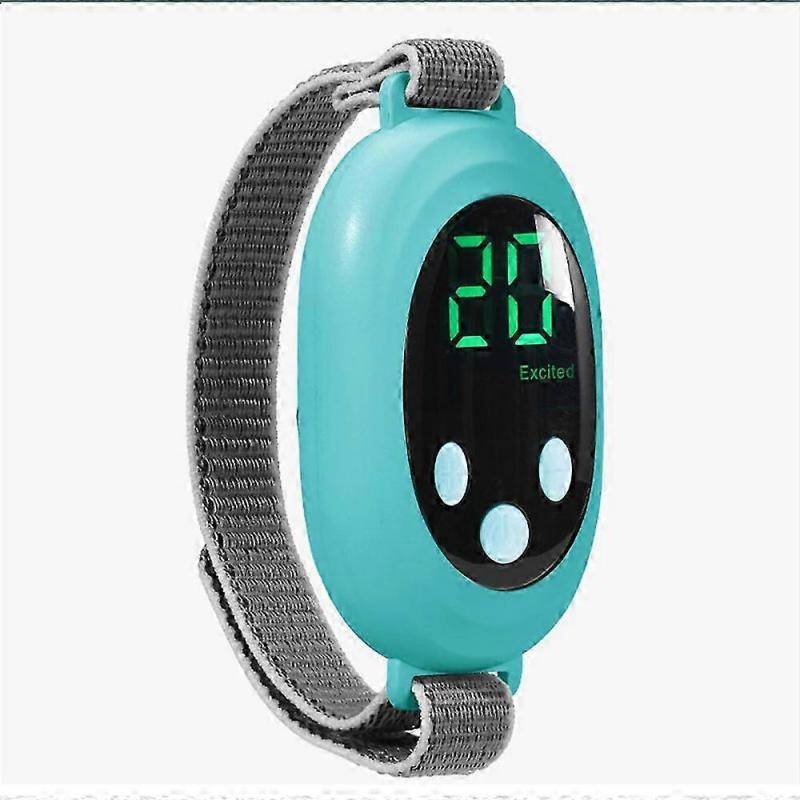 Micro-current Sleep Instrument - Green/Turquoise/Grey