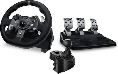 Logitech G920 Racingpaket XB1 PC