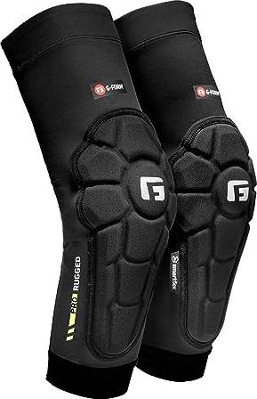 G-Form Pro-Rugged MTB Elbow Guards - Black
