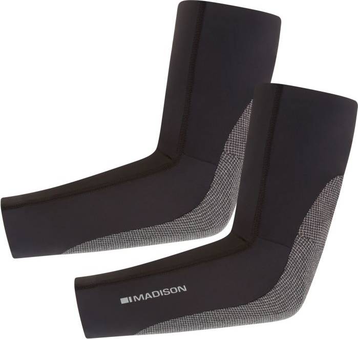 Madison Dte Level 2 Rheon Elbow Pads Black