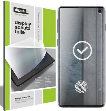 Dipos Screen Protector For Samsung Galaxy S10