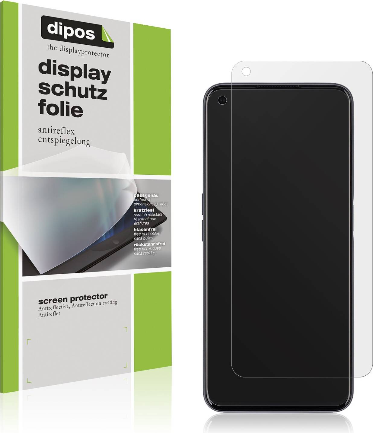 Dipos Screen Protector For Realme 9 5G