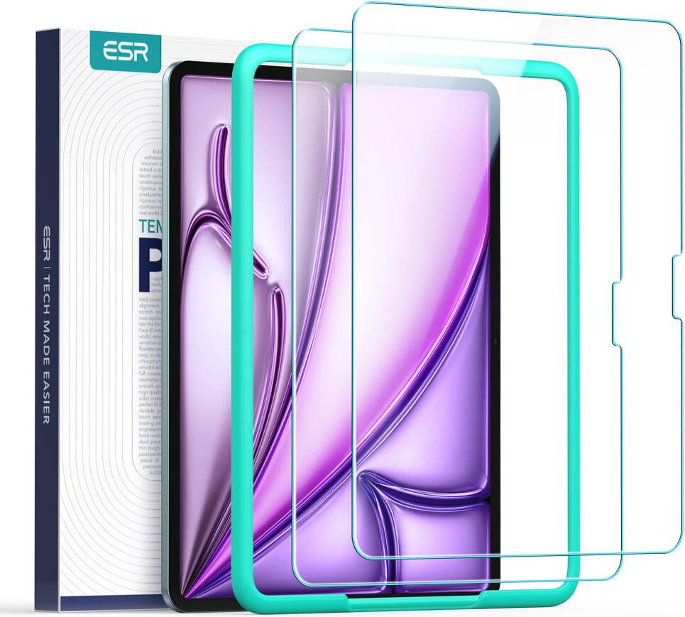 ESR 2 Pack Screen Protector iPad Air 13 Inch
