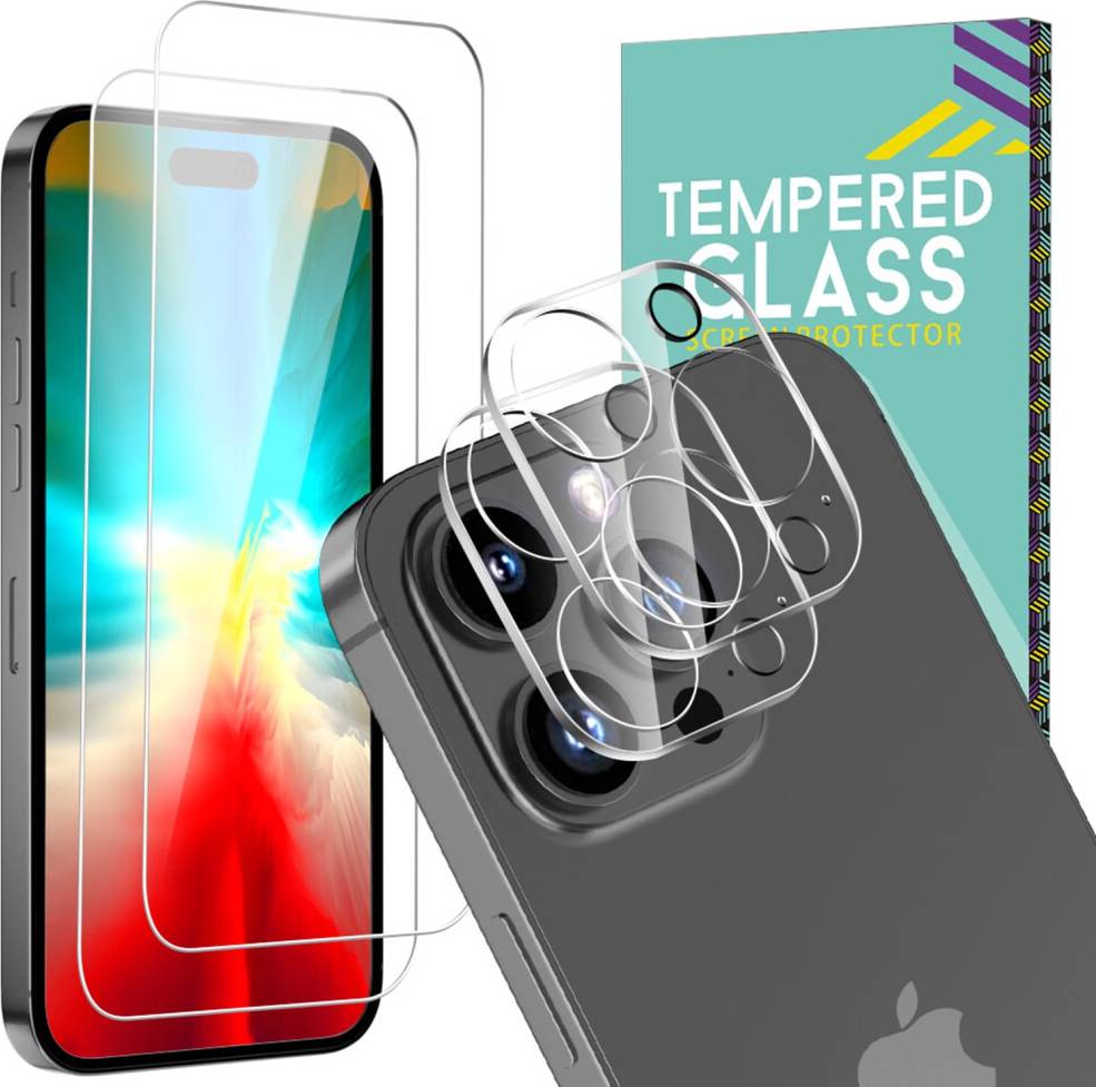 Iphone 15 pro max screen protector iPhone 15 Pro Max Screen Camera Protector