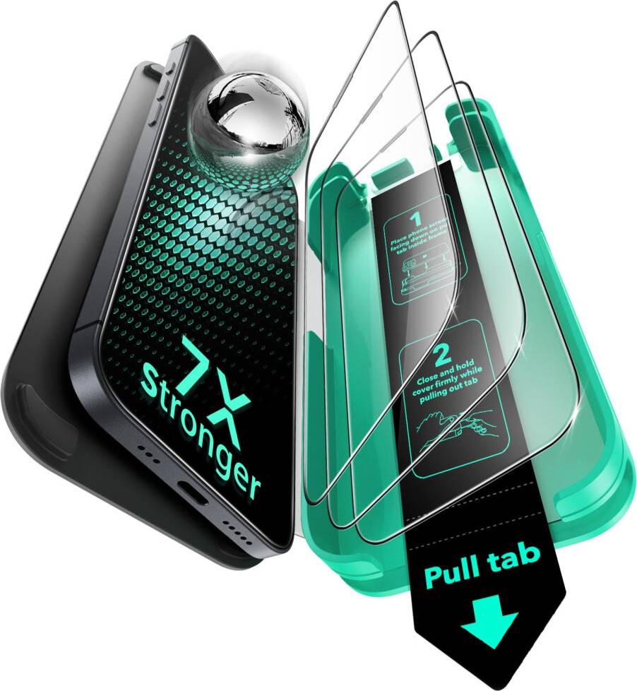 ESR iPhone 16e Privacy Screen Protector