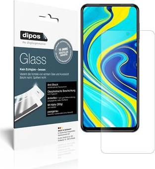 Xiaomi redmi note 9 price Dipos Screen Protector For Xiaomi Redmi Note 9 Pro