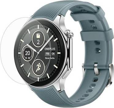 OnePlus Watch 2 HD Tempered Glass Screen Protector