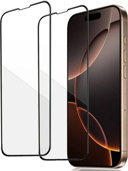 Iphone 16 pro max screen protector iPhone 16 Pro Max Screen Protector 2-Pack