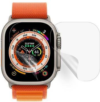 Apple Watch Ultra HD Screen Protector 2Pcs