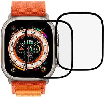 Apple Watch Ultra HD Screen Protector 2Pcs