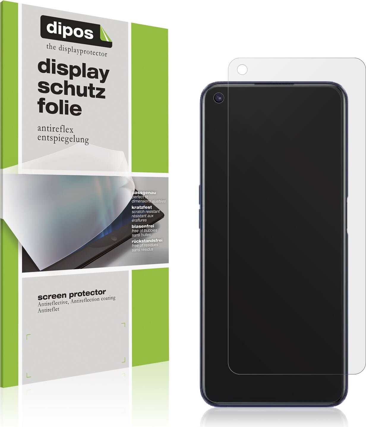 Dipos Screen Protector For Realme 9 5G