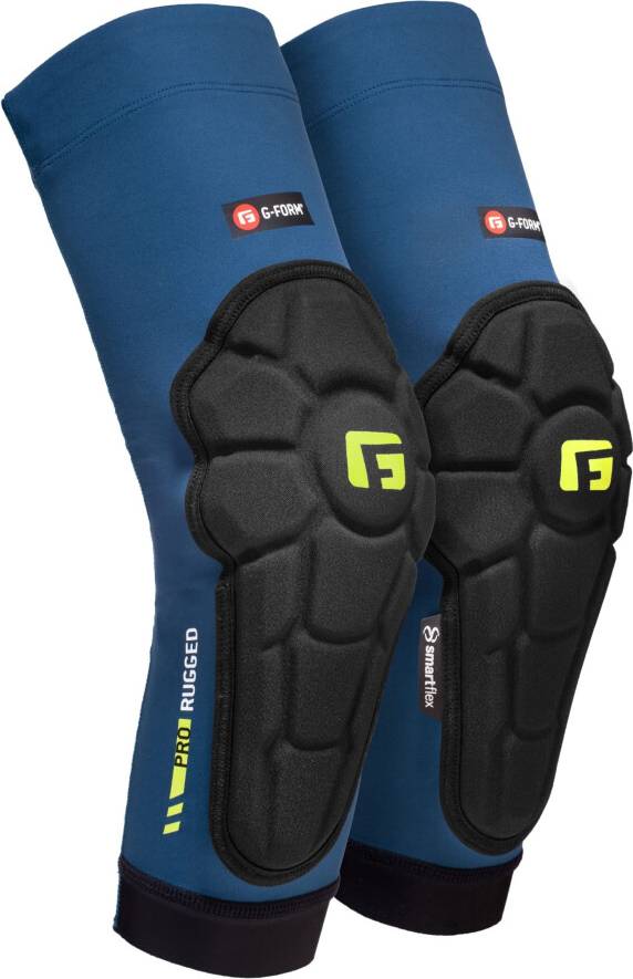 G-Form Pro-Rugged 2 MTB Elbow Guards - Storm Blue