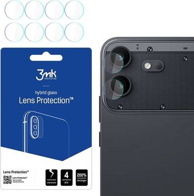 Nothing phone 3mk Nothing Phone Lens Protection