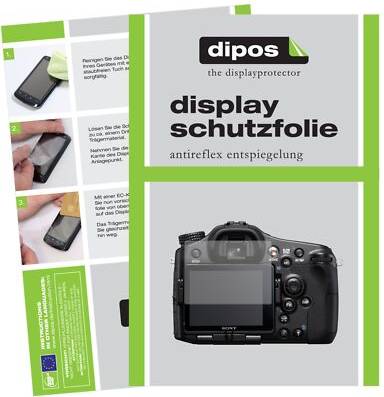 Dipos Screen Protector For Sony Alpha 77
