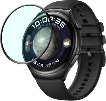 Huawei Watch 4 3D PET Screen Protector