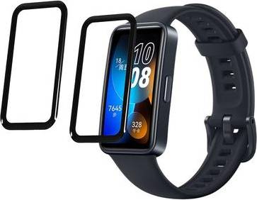 Huawei Band 8 Curved Screen Protector 2Pcs