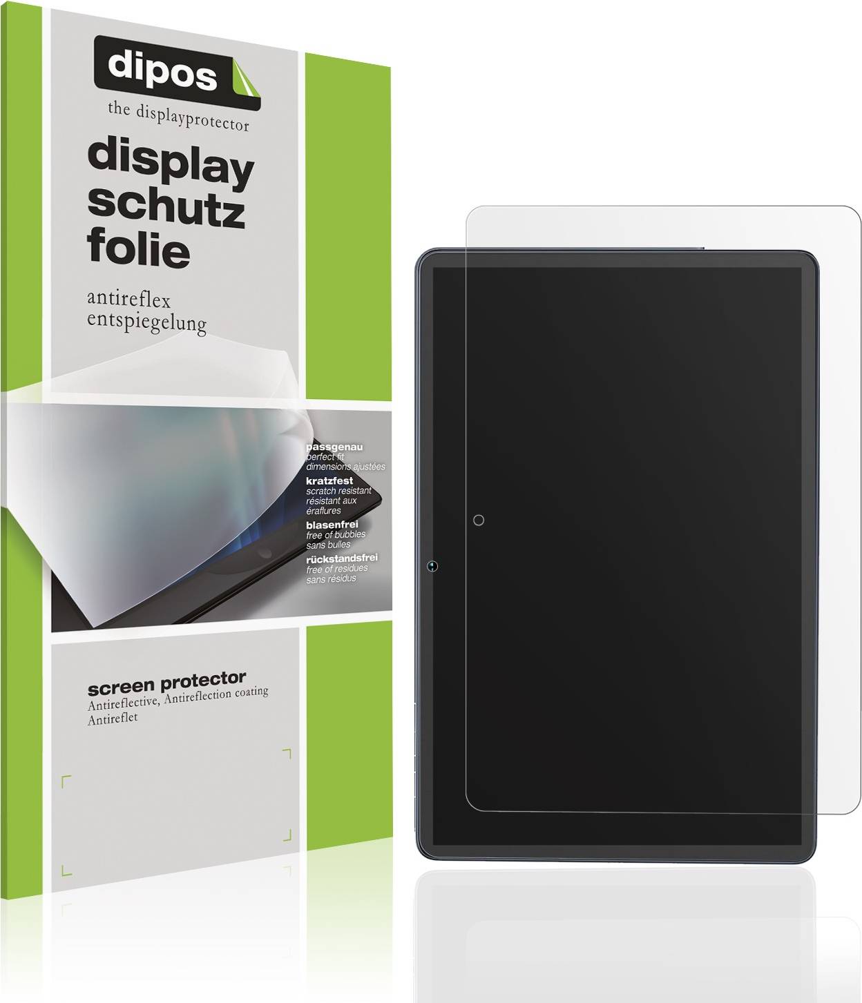 Dipos Screen Protector For Tabwee W90