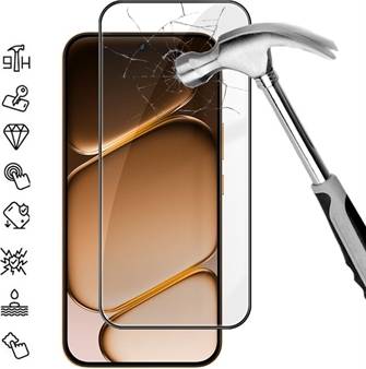 OnePlus Turbo 6X Pro Tempered Glass Screen Protector