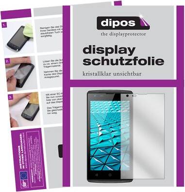 Dipos Screen Protector For Haier Alpha A1