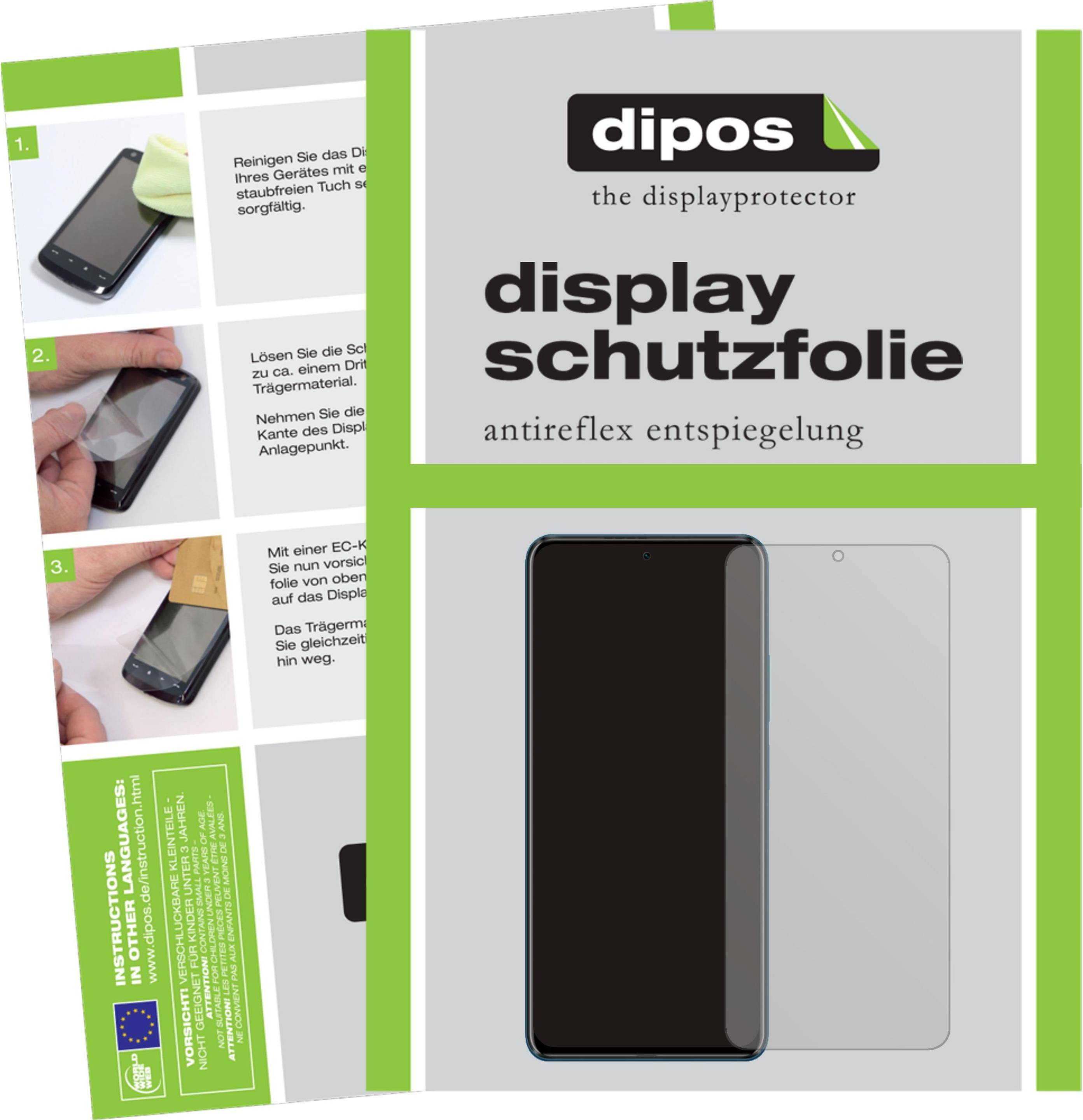 Dipos Screen Protector For Poco X3 Pro