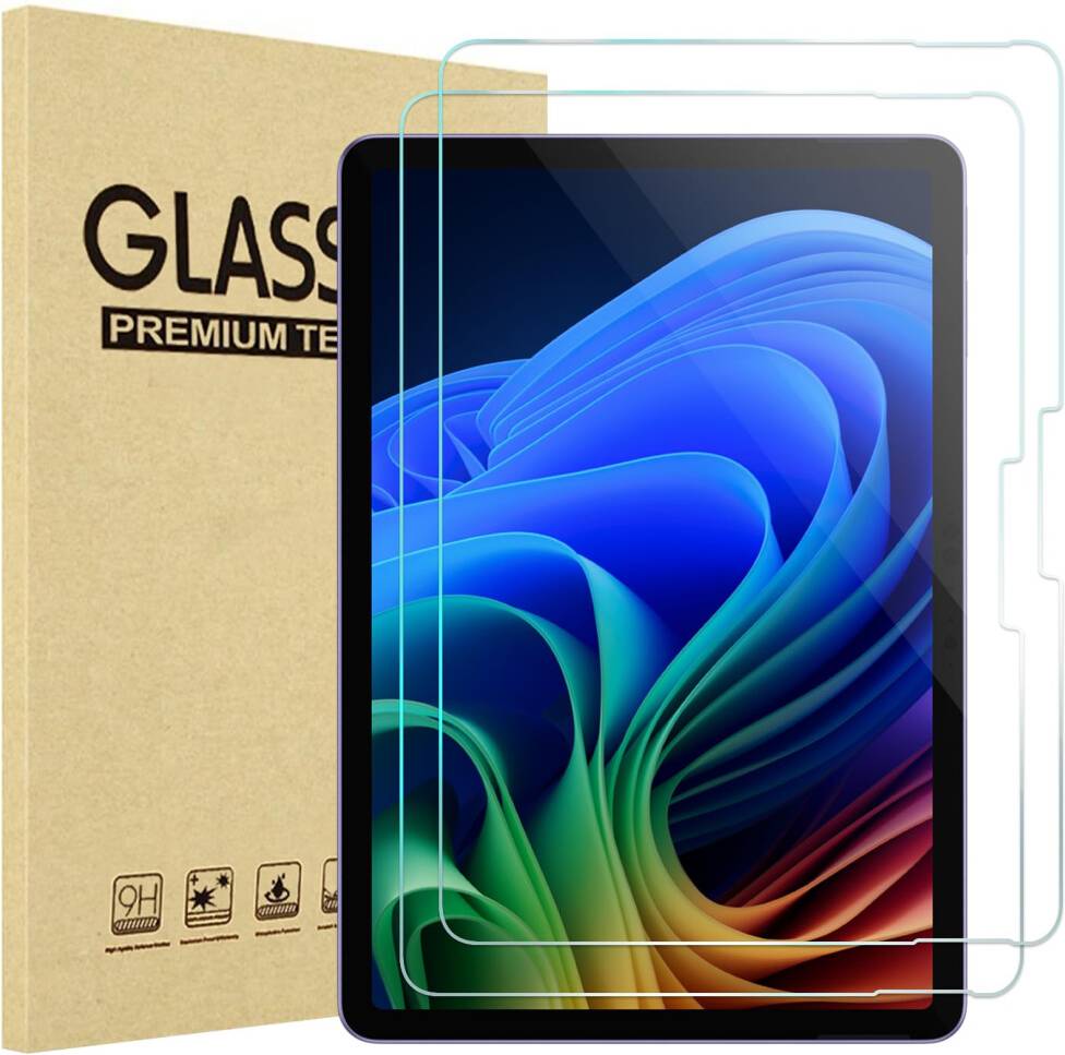 Microsoft surface pro 12 Procase 2 Pack Screen Protector Surface Pro 12 Inch
