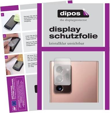 Dipos Screen Protector For Samsung Galaxy Note 20