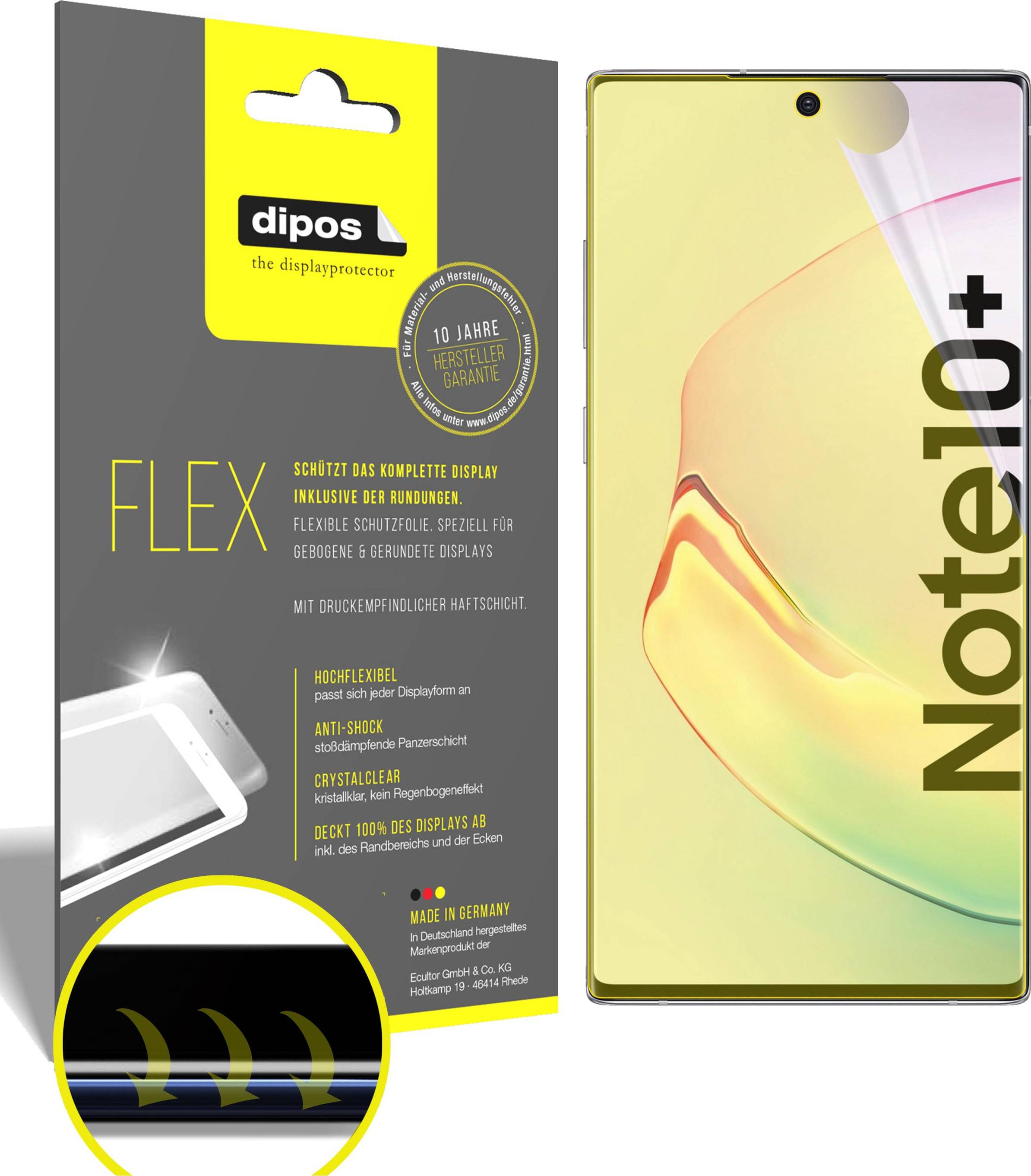 Samsung note 10 plus Dipos Screen Protector For Samsung Galaxy Note 10 Plus 5G