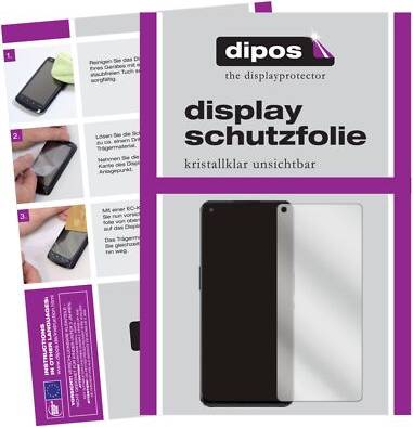 Dipos Screen Protector For Oneplus Nord N10