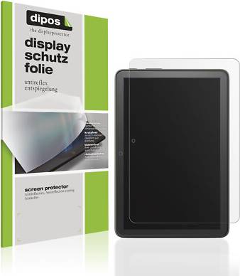 Dipos Screen Protector For Fire Hd 8 Plus