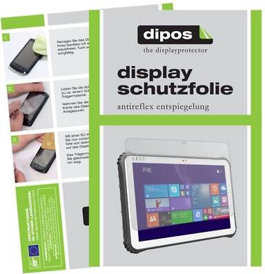 Dipos Screen Protector For Rugged Tablet Id-sq10.1