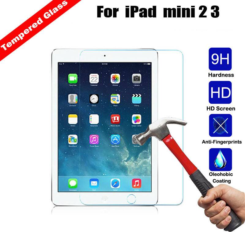 Ipad mini screen protector Tempered Glass Screen Protector For Ipad Mini