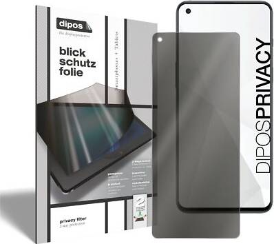 Dipos Screen Protector For Oneplus Nord 2 Privacy Filter