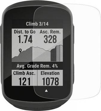 Edge 130 Plus Soft Screen Protector