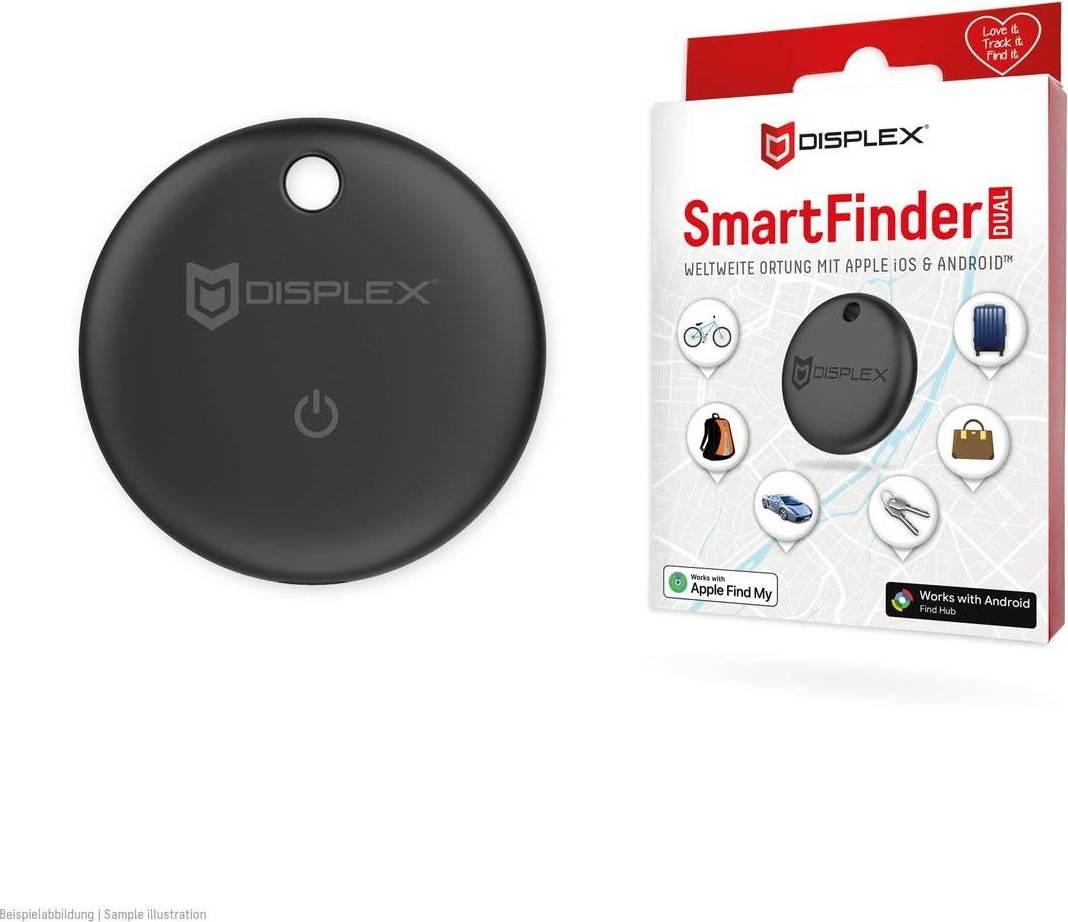 Dual SmartFinder Sort